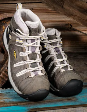 Women's Flint II Mid-Cut Steel Toe Waterproof Hiking Boot 1025242